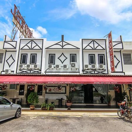Rose Cottage Hotel Taman Daya Johor Bahru Exterior photo