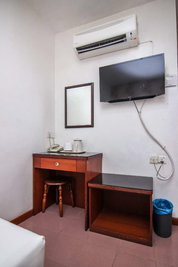 Rose Cottage Hotel Taman Daya Johor Bahru Exterior photo